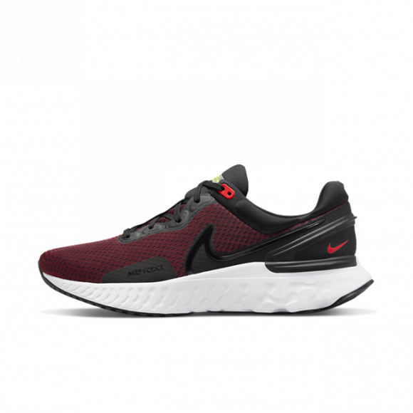 Męskie buty do biegania po asfalcie Nike React Miler 3 - Czerń - DD0490-003