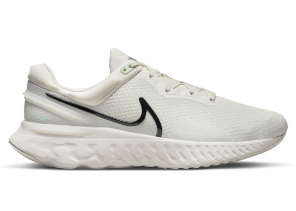 Nike React Miler 3 Black Marathon Running Shoes (Low Tops) DD0490-004 - DD0490-004