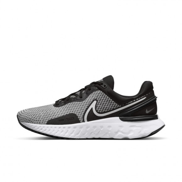 Nike React Miler 3 Men's Road Running Shoes - White - DD0490-101