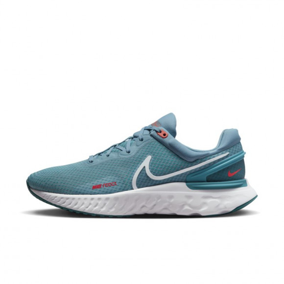 Nike React Miler 3 Men's Road Running Shoes - Blue - DD0490-402
