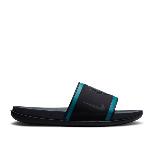 Nike NFL x OffCourt Slide 'Jacksonville Jaguars' - DD0527-001