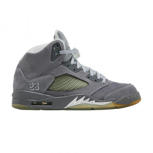 Air Jordan 5 Retro 'Wolf Grey' 2026 | Men's Size 7 - DD0587-002