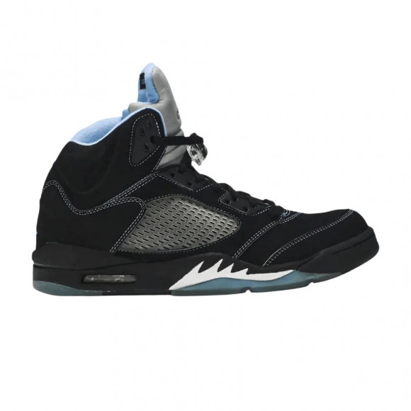 Air Jordan 5 Retro 'Black University Blue' 2026 | Men's Size 10.5 - DD0587-008