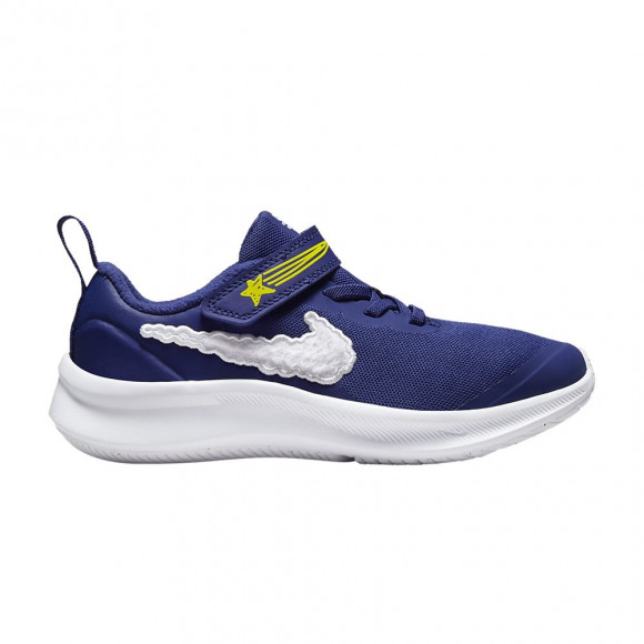 Nike Star Runner 3 PS 'Dream' | Blue | Kid's Size 3 - DD0750-400