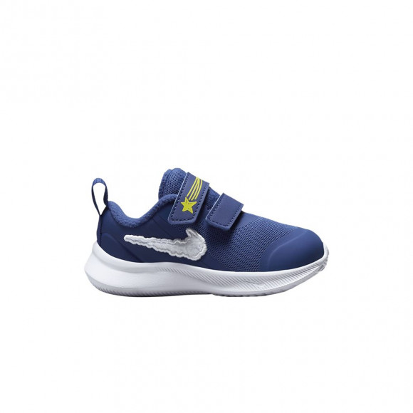 Nike Star Runner TD 'Dream' | Blue | Infant Size 7 - DD0751-400