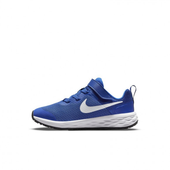 Sapatilhas Nike Revolution 6 para criança - Azul - DD1095-411