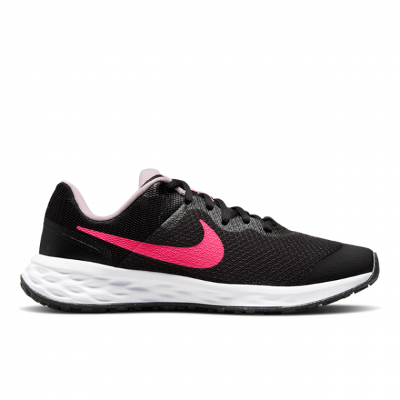 Chaussure de running sur route Nike Revolution 6 pour Enfant plus âgé - Noir - DD1096-007