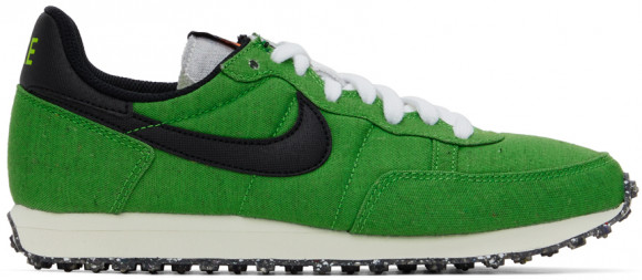Nike Green Challenger OG Sneakers - DD1108-300
