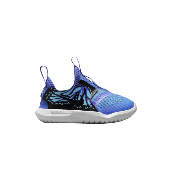 Nike Flex Runner TD 'Blue Butterfly' | Infant Size 5 - DD1227-400