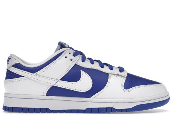 Nike Dunk Low Racer Blue White - DD1391-401