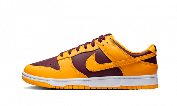 Dirty Dunk③ jakebllockyoyo Nike Dunk Low „Gorge Green” – oldschoolowy vibe ze złotym