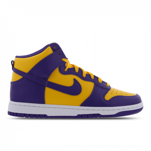 Nike Dunk High 'Lakers' - DD1399-500