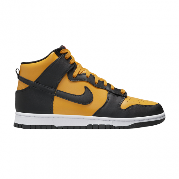 Dunk High 'Reverse Goldenrod' Sample - DD1399-700-1144815-VH