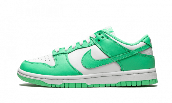 Nike Dunk Low Green Glow - DD1503-105