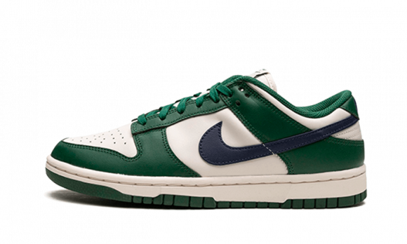 Nike Dunk Low-sko til kvinder - grøn - DD1503-300