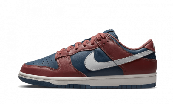 Nike Wmns Dunk Low 'Canyon Rust Blue'