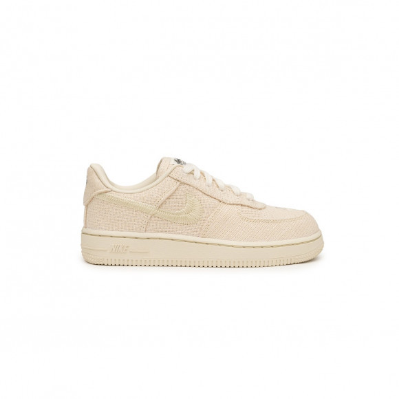 Nike Air Force 1 Low Stussy Fossil (PS) - DD1578-200