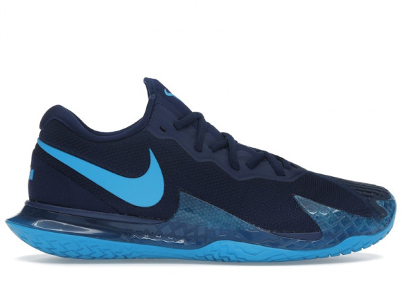 Nike Court Zoom Vapor Cage 4 Rafa Blue Void Laser Blue - DD1579-401
