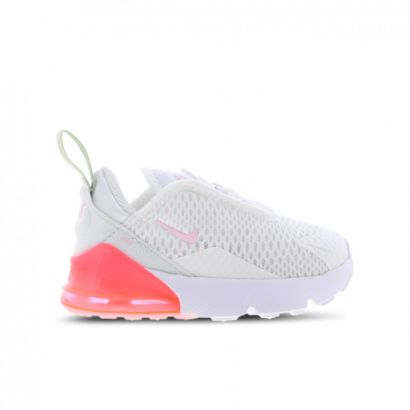 Chaussure Nike Air Max 270 pour Bébé et Petit enfant - Blanc - DD1646-113