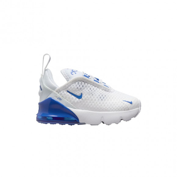 Air Max 270 TD 'White Game Royal' - DD1646-118