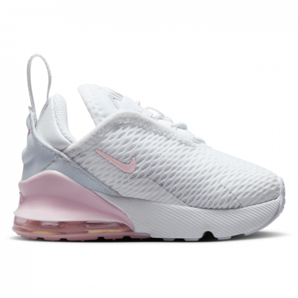 Nike Air Max Unisex Shoes - White - Size: 3.5 - Textile - Foot Locker - DD1646-122