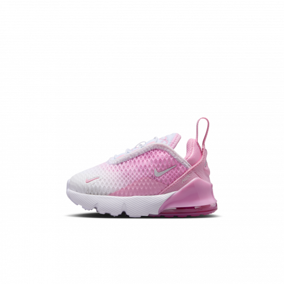Nike Air Max 270 TD 'Pink Rise White' | Infant Size 5 - DD1646-604