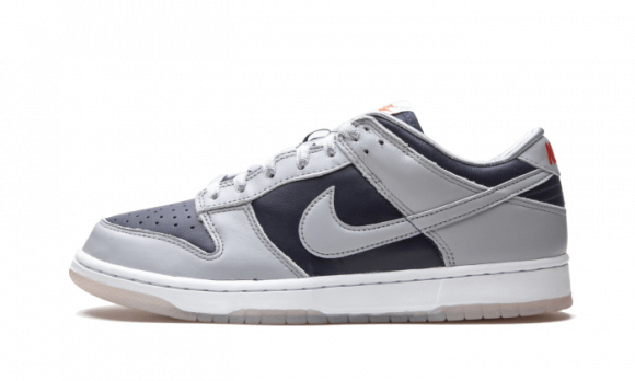 Nike WMNS Dunk Low College Navy (2021) - DD1768-400