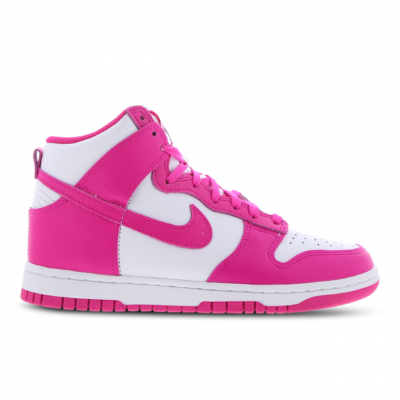 Nike Dunk High Pink Undesirable (W 