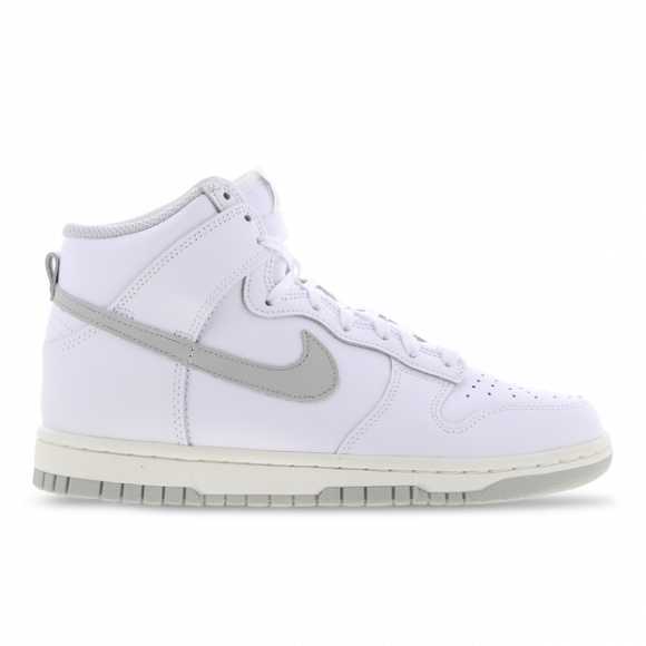 Nike Dunk High Neutral Grey (W)