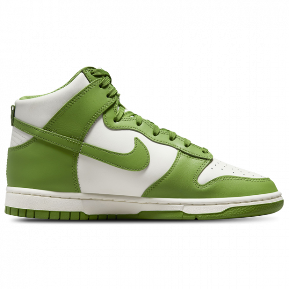 Nike Dunk High-sko til kvinder - grøn - DD1869-300