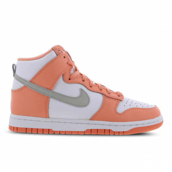 Nike Dunk High WMNS White Salmon - DD1869-600