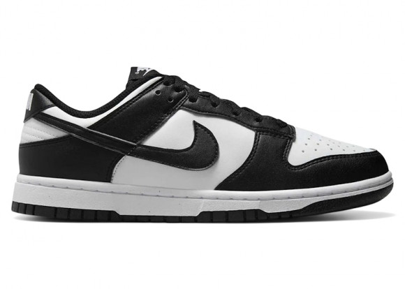 Nike Wmns Dunk Low Next Nature 'Panda' | White | Women's Size 5.5 - DD1873-115