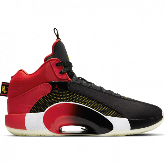 Баскетбольные кроссовки Air Jordan XXXV “Chinese New Year” PF - DD2234-001