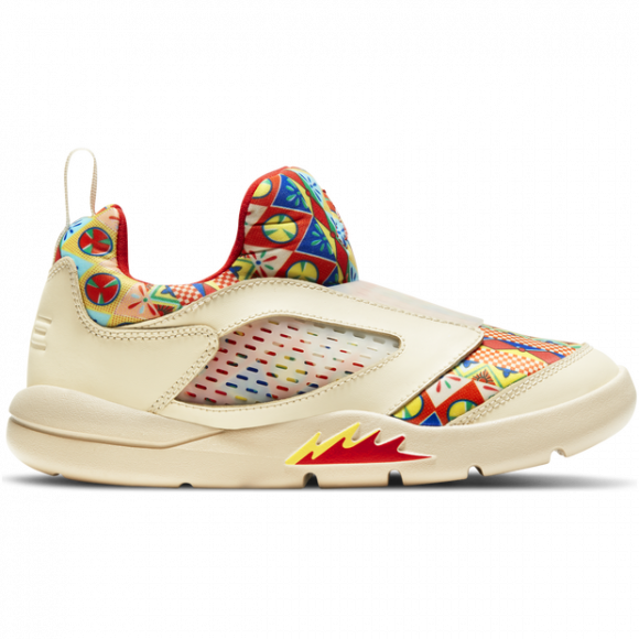 Air Jordan 5 Retro Little Flex PS 'Chinese New Year' - DD2243-100