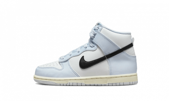 Nike Dunk High Schuh für ältere Kinder - Weiß - DD2314-110