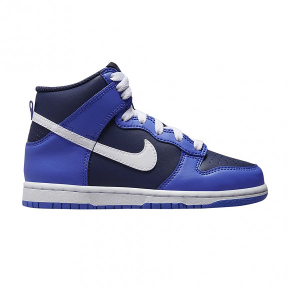 Nike Dunk High PS 'Obsidian' | Blue | Kid's Size 12 - DD2314-400