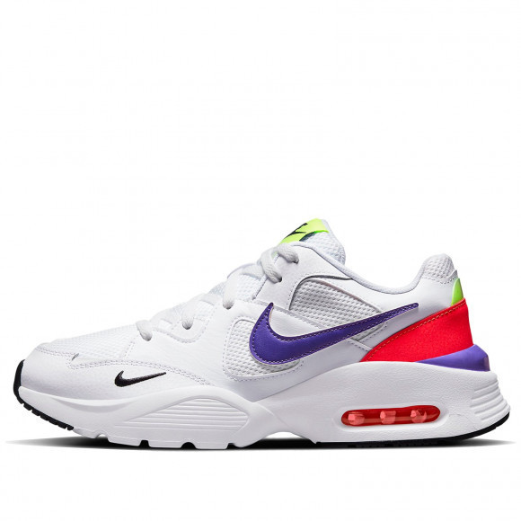 Nike Air Mix Fusion AMD White Marathon Running Shoes/Sneakers DD2316-100 - DD2316-100