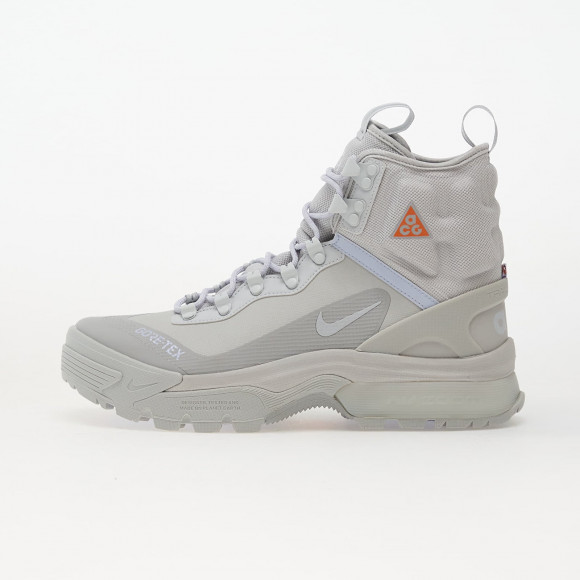 Sneakers Nike Acg Air Zoom Gaiadome Gore-Tex Grey Fog/ Pure Platinum-Flt Silver - DD2858-002