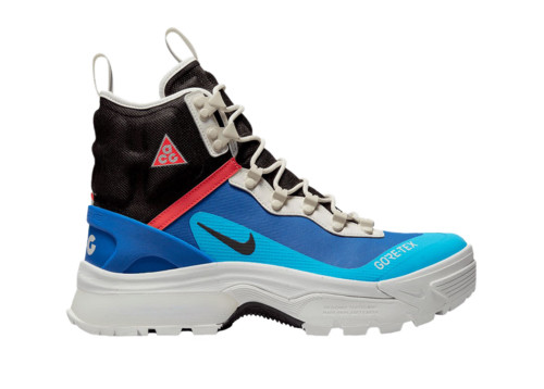 Nike ACG Air Zoom Gaiadome GORE-TEX-sko - blå - DD2858-400