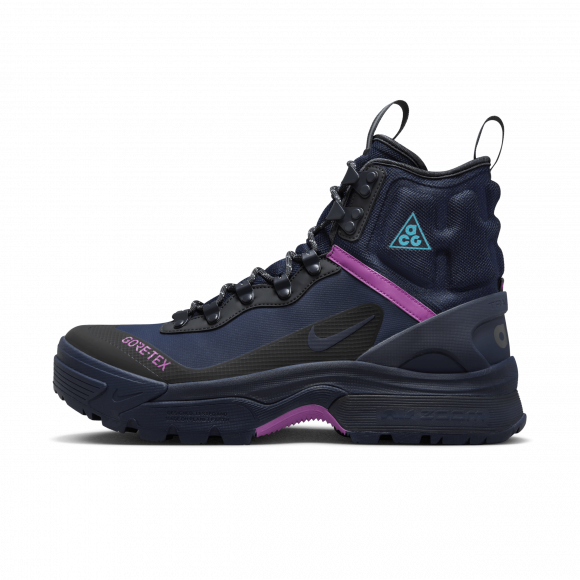 Nike ACG Air Zoom Gaiadome GORE-TEX-sko - blå - DD2858-401