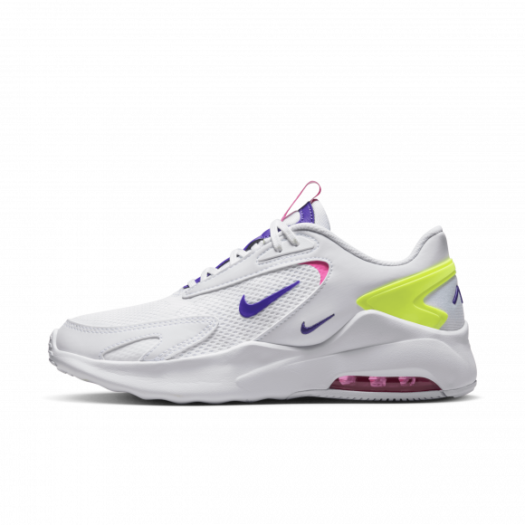 Nike Air Max Bolt-sko til kvinder - hvid - DD2975-100