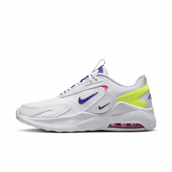 Nike Air Max Bolt Women's Shoes - White - DD2975-100