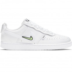 Nike Court Vision Swoosh Sneakers/Shoes DD2992-100 - DD2992-100