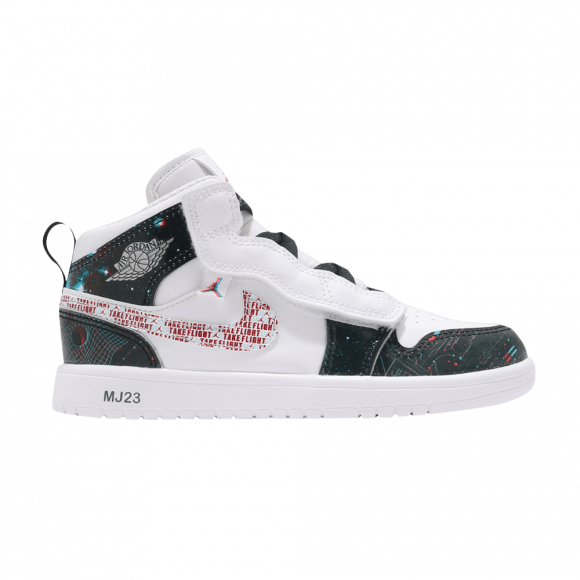 Air Jordan 1 Mid ALT SE PS 'Take Flight' - DD3105-114