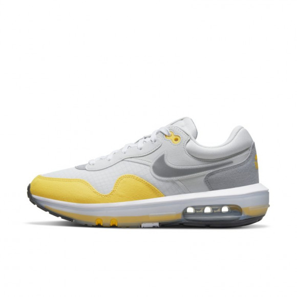 Nike Air Max Motif Men's Shoes - Grey - DD3697-001