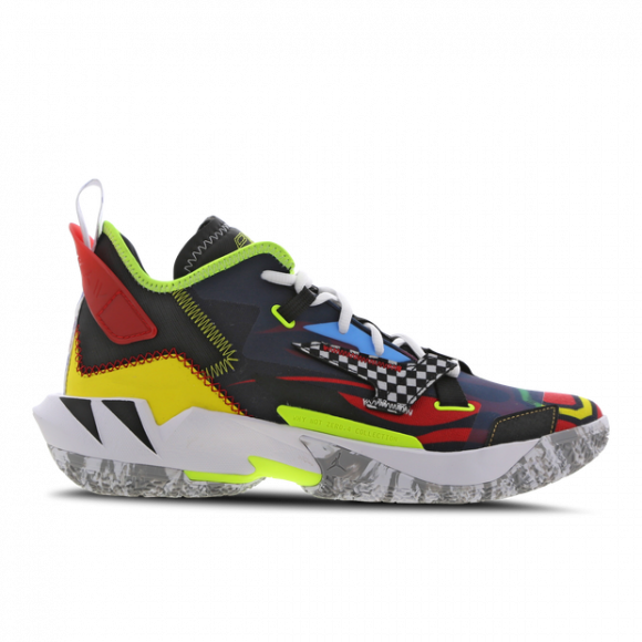 Jordan"Why Not?"Zer0.4"Marathon"Zapatillas de baloncesto - Negro - DD4889-006