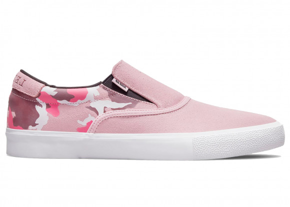Nike SB Zoom Verona Slip x Leticia Bufoni Slip-On Skate Shoes - Pink - DD4940-600