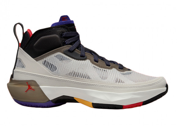 Air Jordan XXXVII Zapatillas de baloncesto - Hombre - Gris - DD6958-060