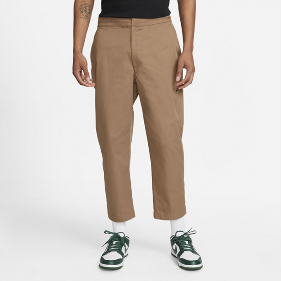 Nike Sportswear Anonymousness Essentials Korte broek zonder voering voor heren - Bruin - DD7032-256