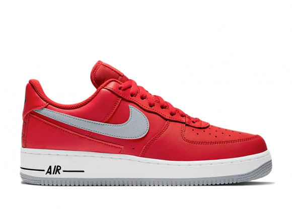 air force 1 university red